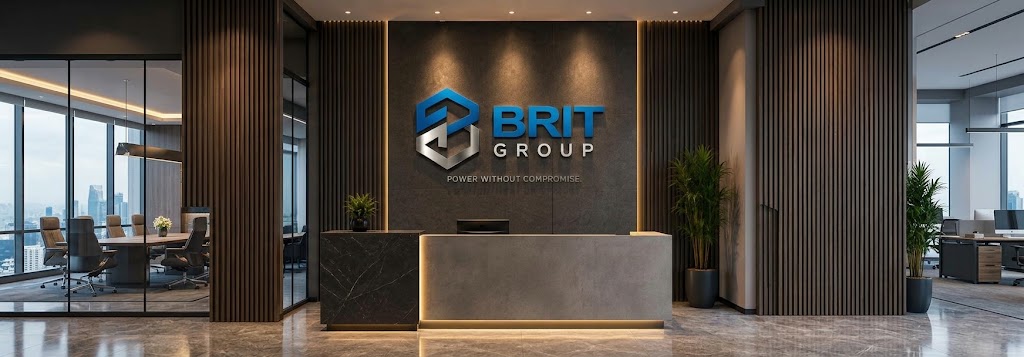 Brit Group Receiption