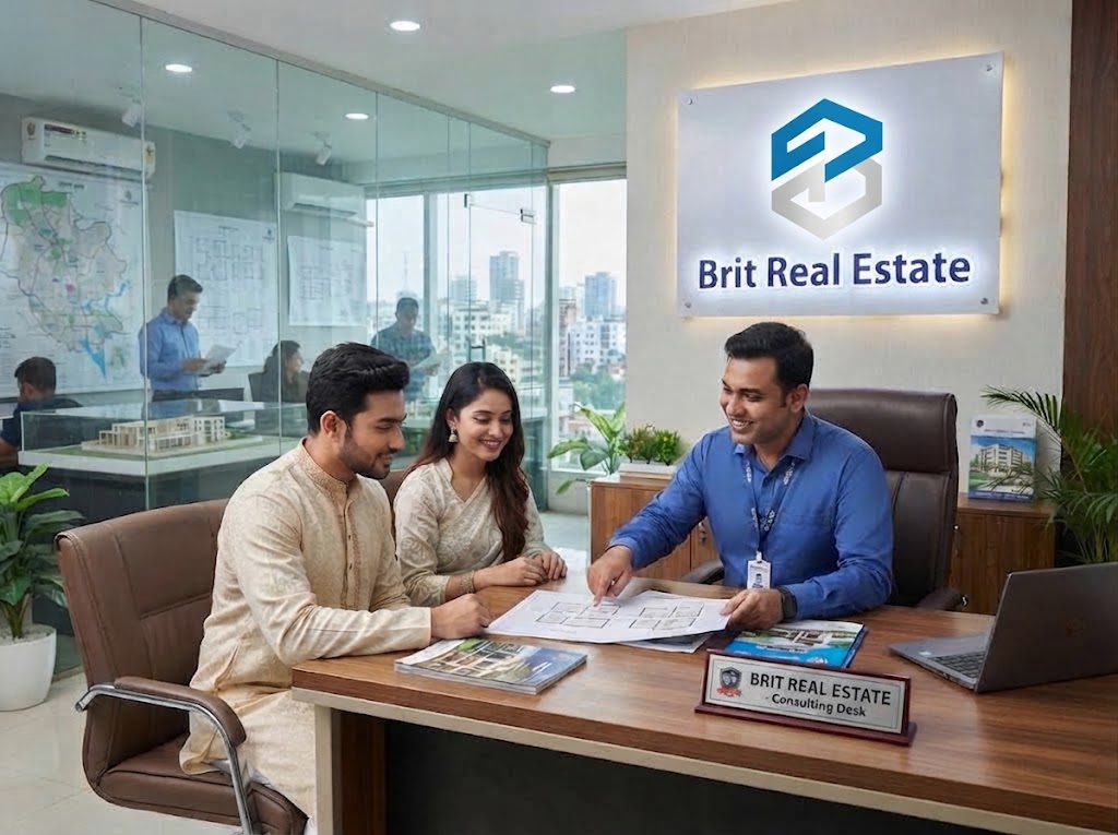 Brit Real Estate