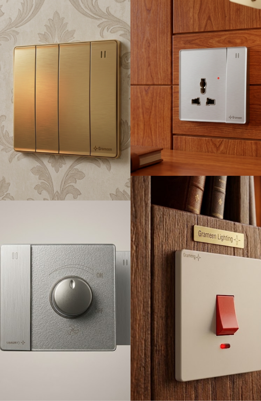 Brit Switch
